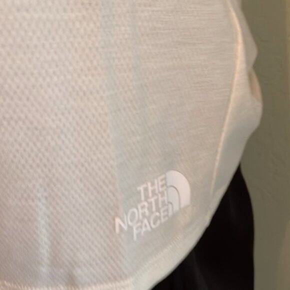 The North Face Workout Muscle Tank White XL - Picture 3 of 7